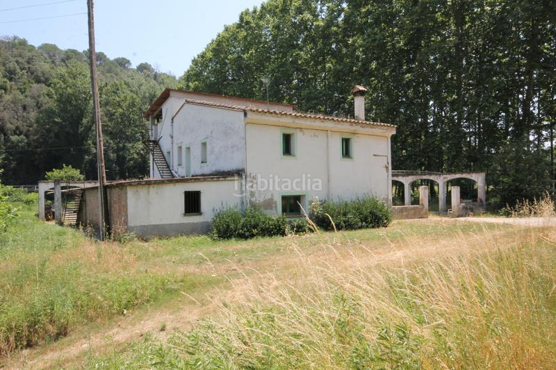 Foto 3df27be7-67e3-455b-be6a-7ca89fe81501. Masía  ideal para uso residencial o explotación turístico rural en Bescanó