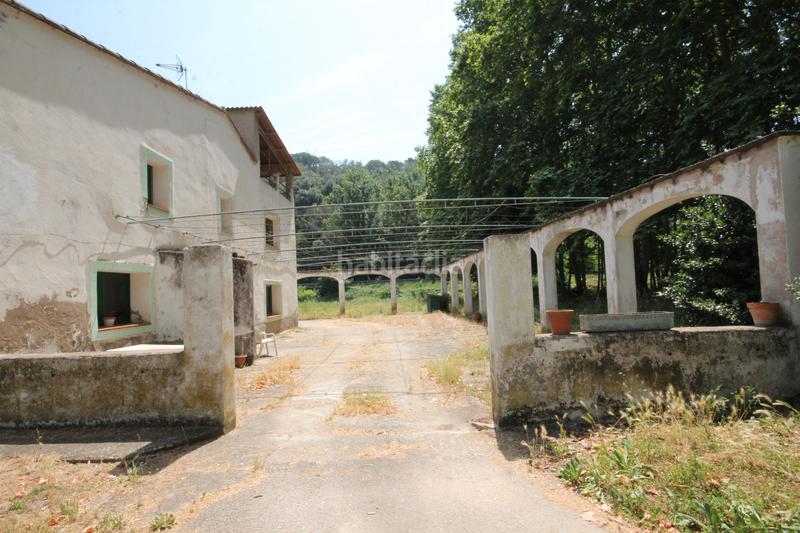 Foto 646cbec0-3e3a-4dd0-aeb3-df8d6cfbcd9a. Masía  ideal para uso residencial o explotación turístico rural en Bescanó