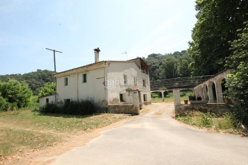 Foto 8481573d-ca59-47d9-9792-5f24f379bcb8. Masía  ideal para uso residencial o explotación turístico rural en Bescanó