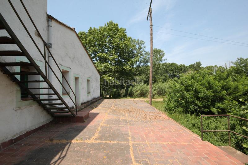 Foto b122c4a3-1968-46d5-80b7-6d5bb6ca7aa4. Masía  ideal para uso residencial o explotación turístico rural en Bescanó