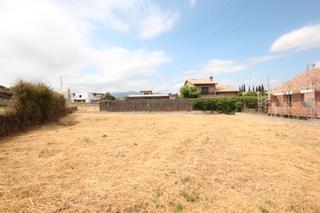 Terreny residencial a Carrer cervantes 72. Fantàstica parcel.la en la millor zona de llinars del vallès
