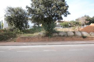 Terreny residencial a Avinguda dels gorcs 15. Edifica el teu somni
