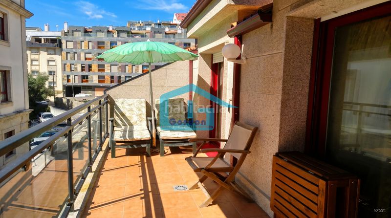 Foto e0d18c26-bfb6-4186-8b9f-c3d068d3475b. Àtic amb calefacció aparcament a Sanxenxo pueblo Sanxenxo