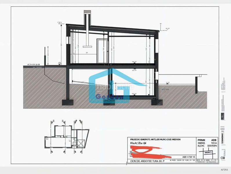 Foto e85dc55a-f64d-45c8-a233-3966a71c3b2b. Casale in n/a 8 in Grove (O)