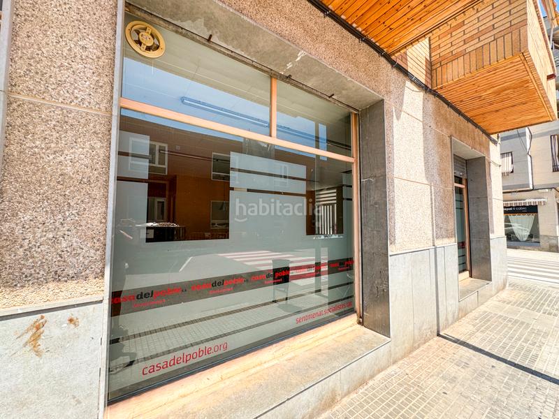 Foto e6b311f9-3e5f-47a7-bce5-9ced19242842. Alquiler local comercial en Sentmenat
