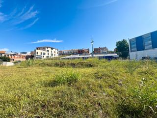 Terreno residencial en Passeig de la sagrera 11 Terreno residencial en Passeig de la sagrera 11