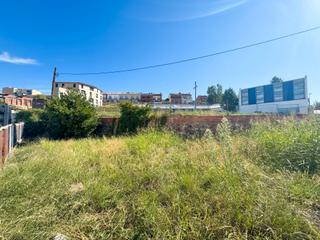 Terreno residencial en Passeig de la sagrera 9 Terreno residencial en Passeig de la sagrera 9
