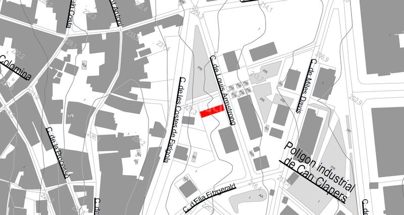 Foto 0dcb8262-1ad4-489d-8df7-da90c81ce8b1. Terreno residenziale in carrer louis amstrong 16 in Sentmenat