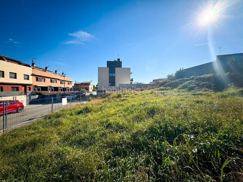 Foto 1f21cce1-9508-42e9-96b0-d65837fecfec. Terreno residenziale in carrer louis amstrong 16 in Sentmenat