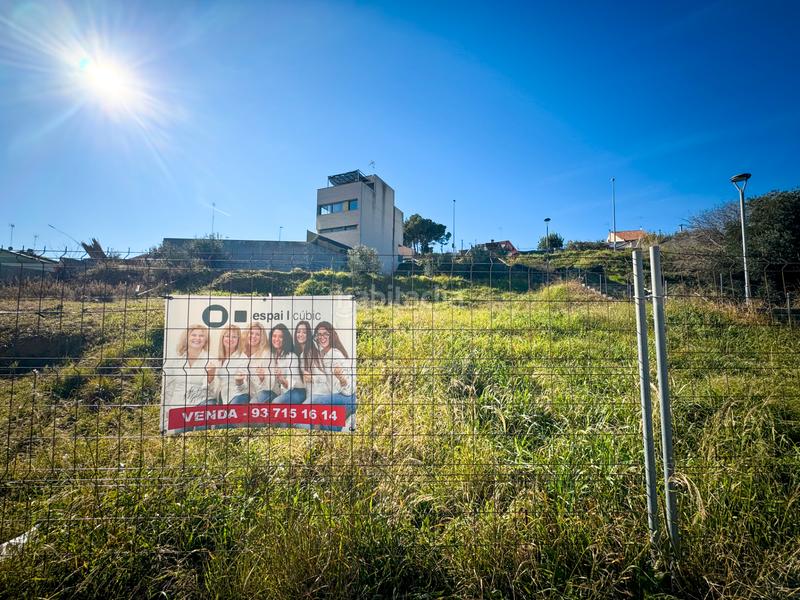 Foto 2f0d5ded-66ff-4f80-b61d-6f35682cf1ce. Terreno residenziale in carrer louis amstrong 16 in Sentmenat