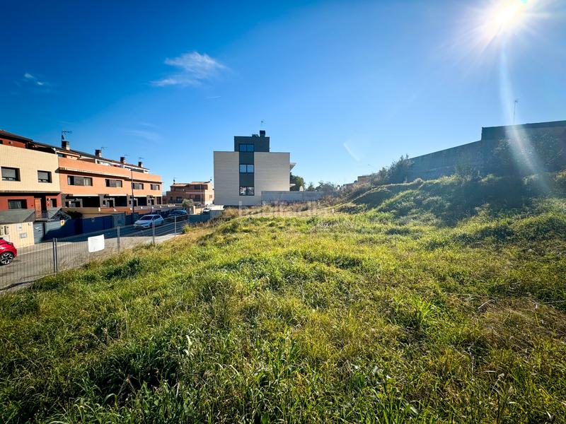 Foto a26e5a26-54e3-4c81-b3d2-5113f7e7b199. Terreno residenziale in carrer louis amstrong 16 in Sentmenat