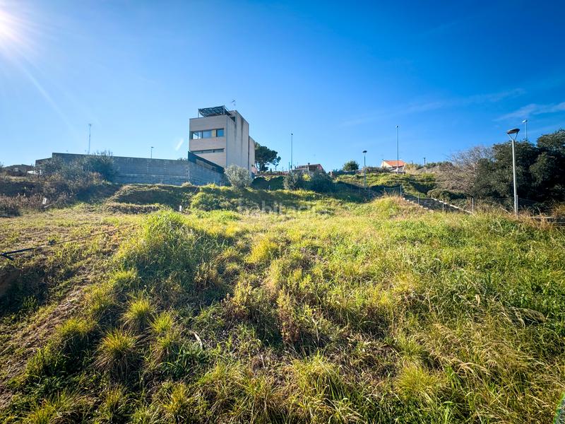 Foto d73669d2-8825-4f6e-95fe-a985c8b74990. Terreno residenziale in carrer louis amstrong 16 in Sentmenat