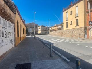 Terreno residencial en Passeig pal 10