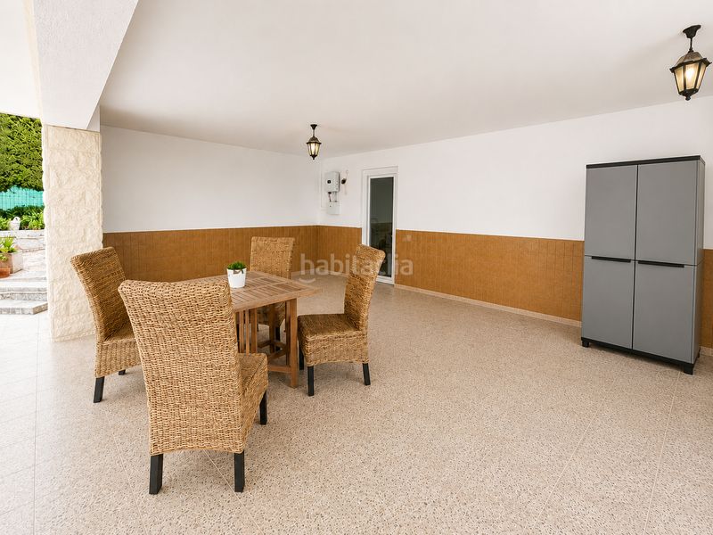 Foto d13a4207-74b3-426a-95aa-e64242a54278. Casa amb xemeneia calefacció aparcament a Segur de Calafell nucli urbà Segur de Calafell
