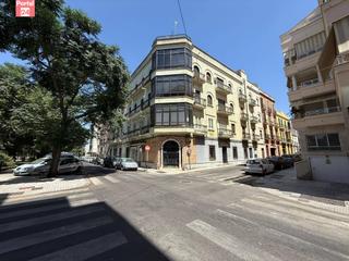 Àtic a Casco Antiguo. Piso en el casco antiguo en muy buen estado