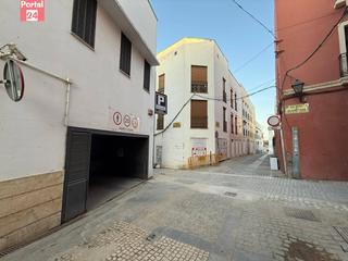 Aparcament cotxe a Calle encarnacion 7. Oportunidad de inversión garaje en el corazón del casco antiguo