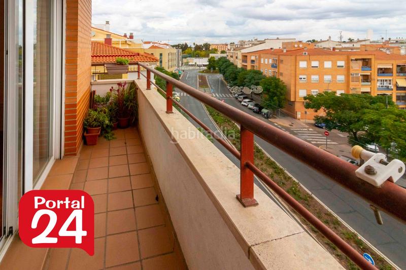 Foto f09e624d-d815-4f2a-96cc-8cbe78b37eaa. Pis a La Estación Badajoz