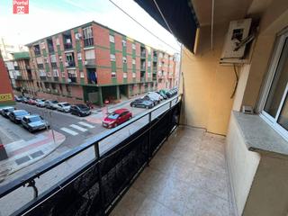 Piso en Pardaleras. Oportunidad única en badajoz acogedor piso junto a la estación d