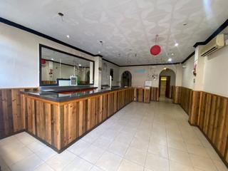Local Comercial en Alburquerque. Venta de local en la estacin de autobuses