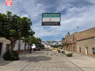 Casa  Avenida avenida hermanos gonzalo. Se vende casa en torremayor badajoz