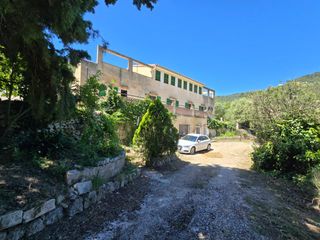 Xalet a Mancor de la Vall. Impresionante propiedad en mancor de la vall con piscina y vista