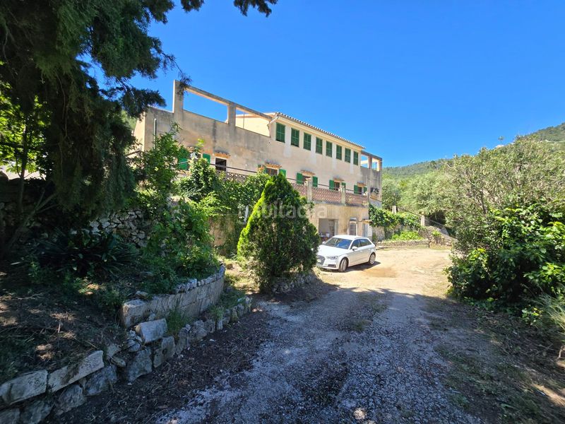 Foto 2704d222-ac7e-475b-b6e6-3d6988a51f29. Xalet amb aparcament piscina a Mancor de la Vall