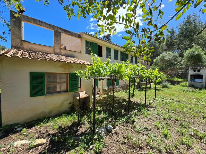 Foto ad310c6e-0a29-4169-ba96-8a39b1fc592f. Xalet amb aparcament piscina a Mancor de la Vall