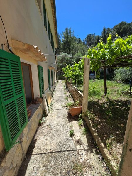 Foto f5231a25-bd3f-4cea-ba0d-74fee9476a53. Xalet amb aparcament piscina a Mancor de la Vall
