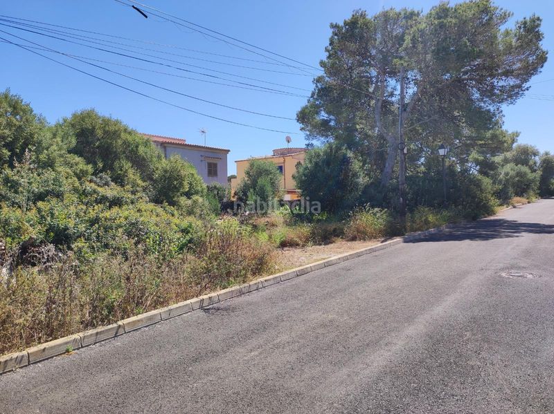 Foto 00a2bed9-e658-4694-9962-5ff556d9e8ae. Terreny residencial a Font de Sa Cala Capdepera