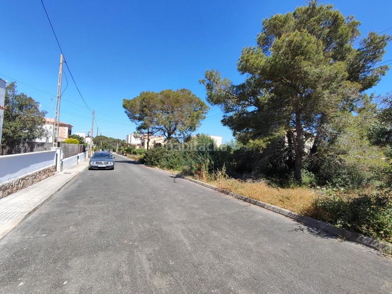 Foto 527c1400-4e72-4f99-9643-f84d5534b341. Terreny residencial a Font de Sa Cala Capdepera