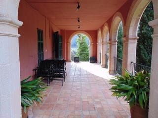 Masia a Bunyola. Finca rstica en venta en orient  bunyola