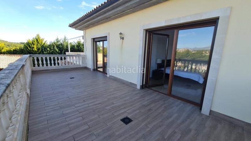 Foto 0b586d4c-5ecc-4bcb-8bd8-2e4f7370be9d. Chalet con riscaldamento parcheggio piscina in Santa Ponça Calvià