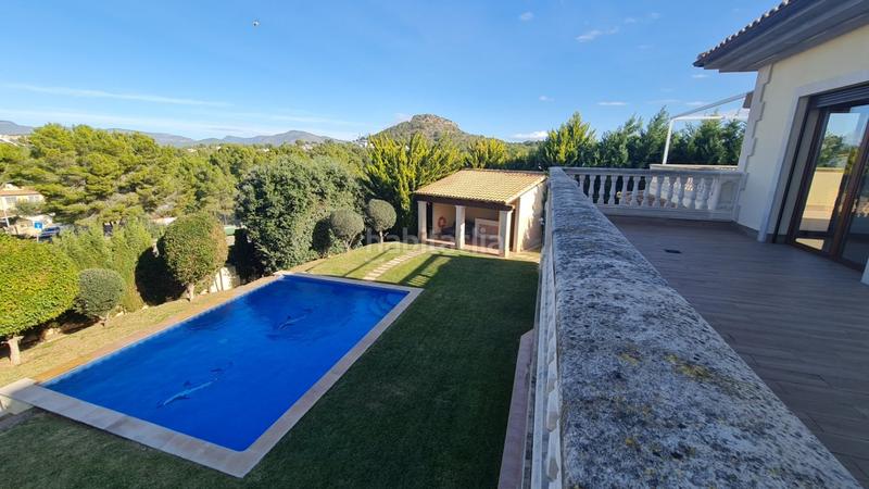 Foto 117f20ee-e4b6-48e7-a0e7-1344ed91b1fa. Chalet con riscaldamento parcheggio piscina in Santa Ponça Calvià