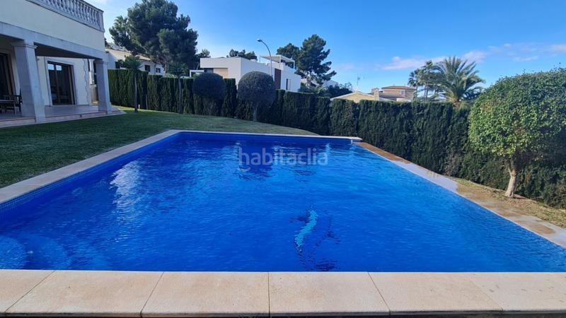 Foto 2c87dc26-36d2-448b-8f92-4c55b098932a. Chalet con riscaldamento parcheggio piscina in Santa Ponça Calvià