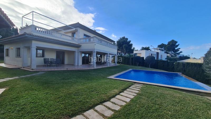 Foto 3b03fd03-5654-4b8f-8afb-d1ef0ac6567f. Chalet con riscaldamento parcheggio piscina in Santa Ponça Calvià
