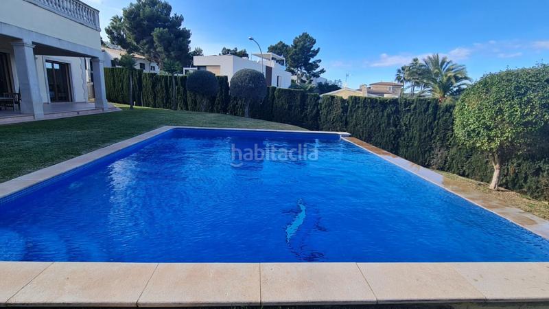 Foto 55bdd295-4de1-4412-b7bf-05c7a18ac0a4. Chalet con riscaldamento parcheggio piscina in Santa Ponça Calvià