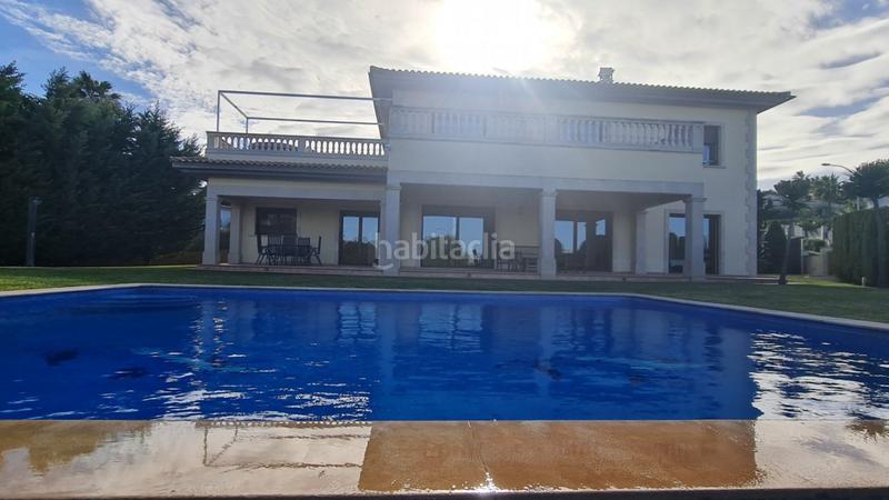 Foto a952ebec-ecbb-4a23-af95-c31130137394. Chalet con riscaldamento parcheggio piscina in Santa Ponça Calvià