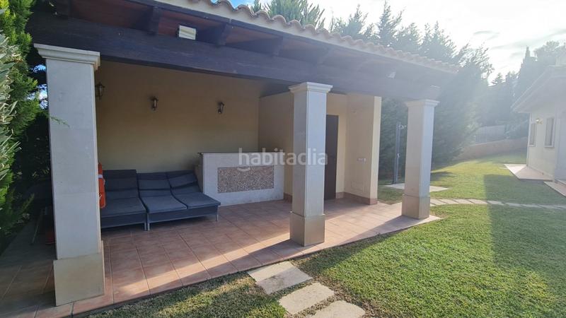 Foto af1de794-7c9a-41d5-b7aa-7987a924b761. Chalet con riscaldamento parcheggio piscina in Santa Ponça Calvià