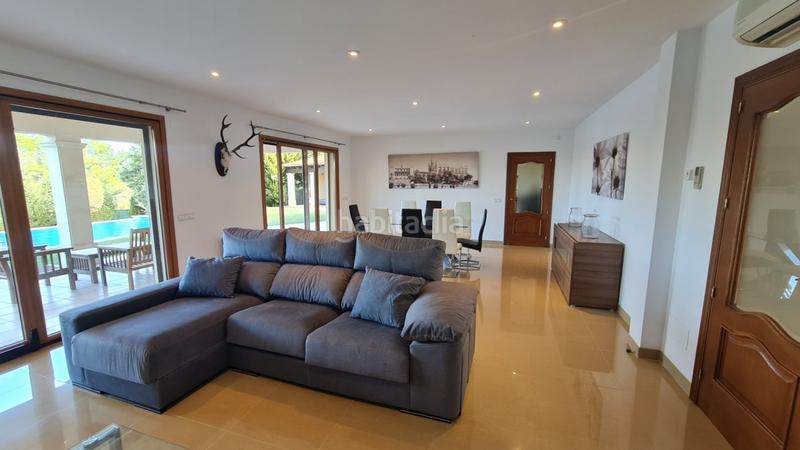 Foto b25a1d6c-7825-4db8-98c7-8e419ce04401. Chalet con riscaldamento parcheggio piscina in Santa Ponça Calvià