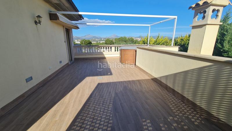 Foto e40f1037-aee1-4ab8-8823-ac016917bfe9. Chalet con riscaldamento parcheggio piscina in Santa Ponça Calvià