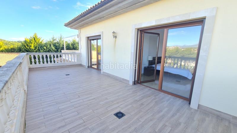 Foto f19d8387-ac5f-4ea3-ba34-22048ba264b1. Chalet con riscaldamento parcheggio piscina in Santa Ponça Calvià
