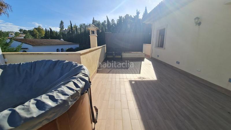 Foto f94a4ebe-d6ff-4ea8-a52c-12316b708149. Chalet con riscaldamento parcheggio piscina in Santa Ponça Calvià