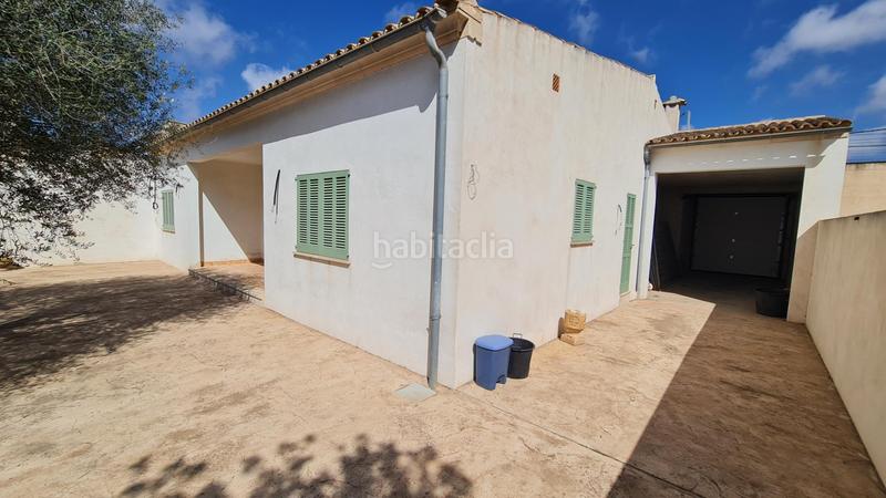 Foto 36b40a96-4ea6-44ad-81b4-e014e3406a02. Xalet amb calefacció a cala Santanyí Santanyí