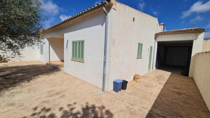 Foto a21158a0-592f-4b51-a600-6507bc3455c0. Xalet amb calefacció a cala Santanyí Santanyí