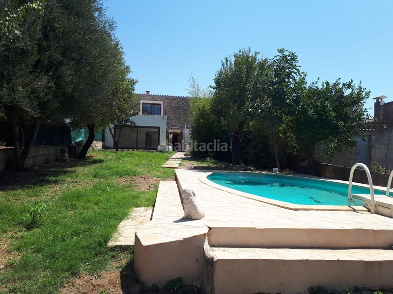 Foto 18851e1b-56c8-4e35-8b60-c8a051f3c9bd. Xalet amb piscina a Campanet