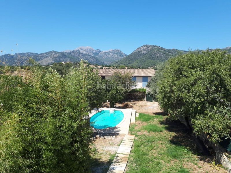 Foto 33aa70be-a580-4485-9f43-67cbdc2d174e. Xalet amb piscina a Campanet