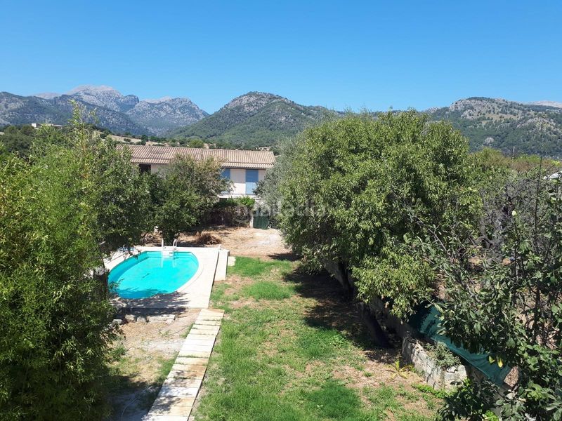 Foto 40640080-fa08-405e-86d2-1706c06377f3. Xalet amb piscina a Campanet
