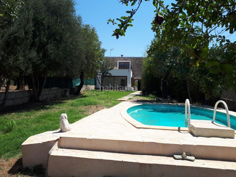 Foto 926626b6-230f-4915-8708-2328d70db3bf. Xalet amb piscina a Campanet