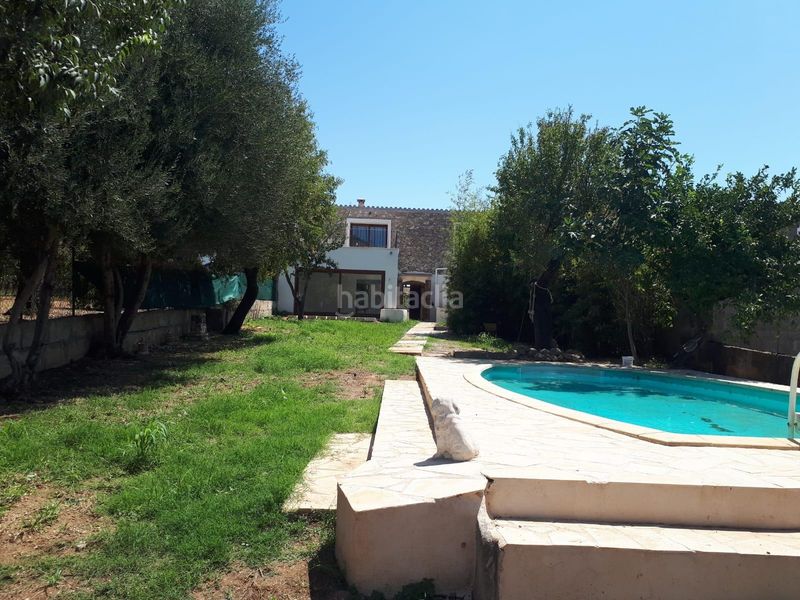 Foto 95852fe9-97ad-4f63-a06f-3559aced2654. Xalet amb piscina a Campanet