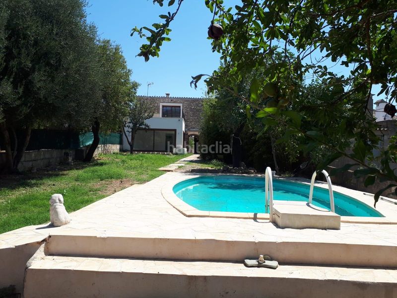 Foto b455e3d0-cde9-4751-a71a-c9d5be5cbf61. Xalet amb piscina a Campanet